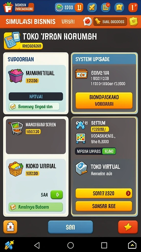 Tampilan awal SP666 yang memukau.