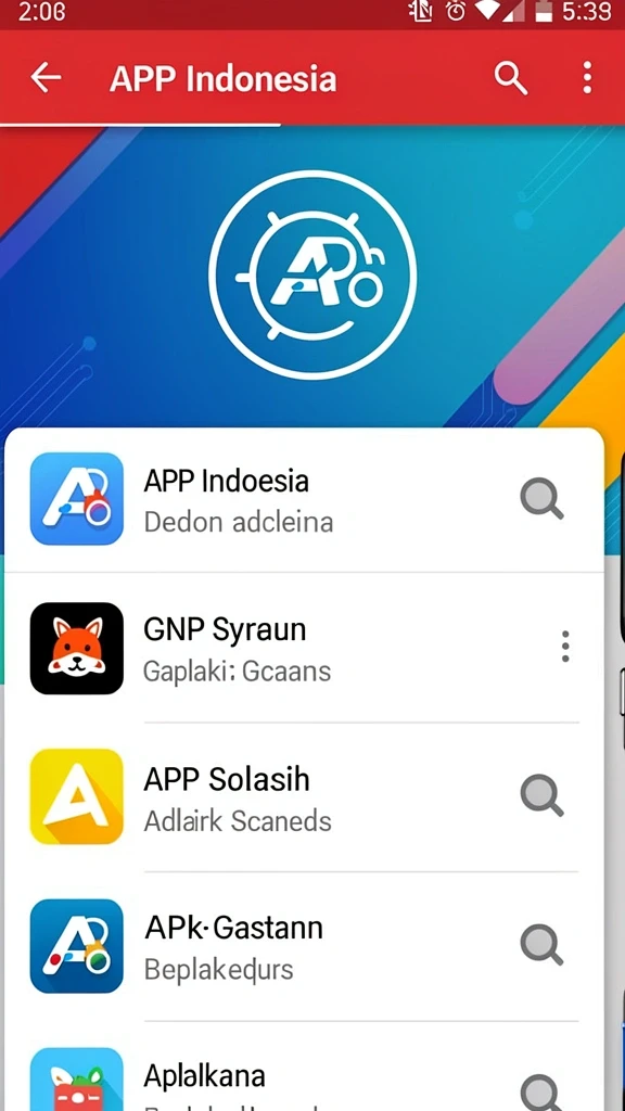 Tampilan antarmuka yang menarik dan mudah digunakan.