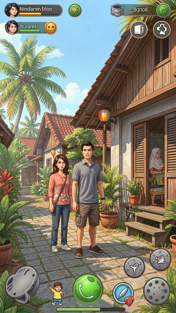Dukungan pelanggan siap membantu 24/7.