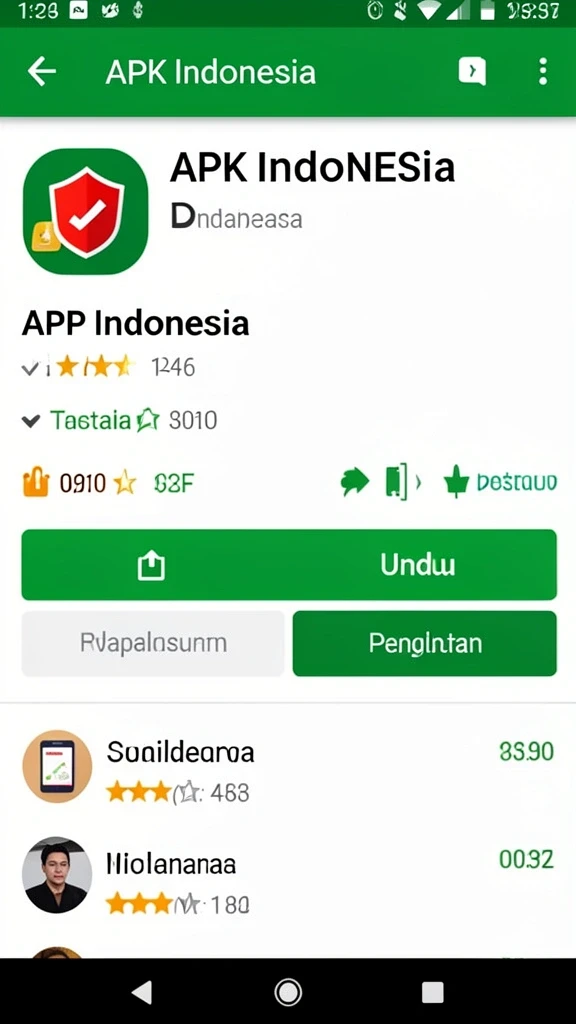Berbagai karakter unik untuk dipilih dan dimainkan.