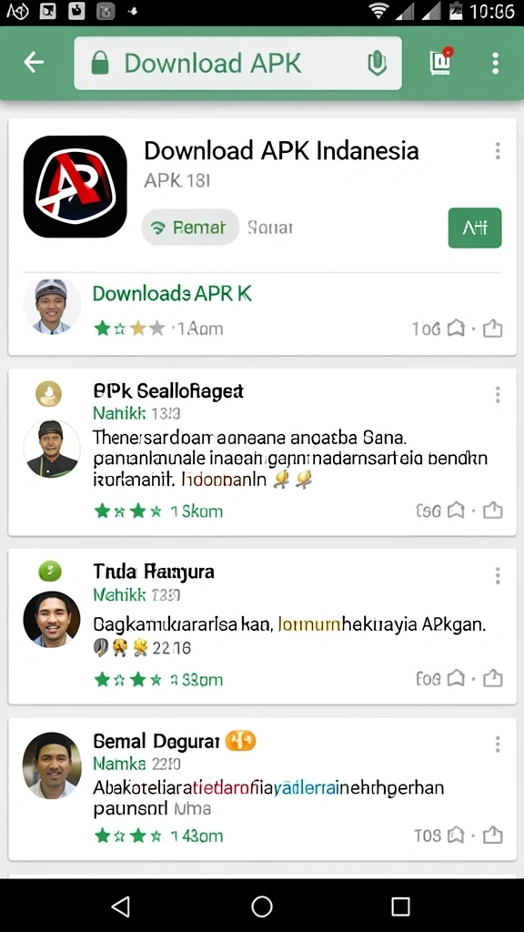 Komunitas yang aktif dengan banyak pemain lainnya.