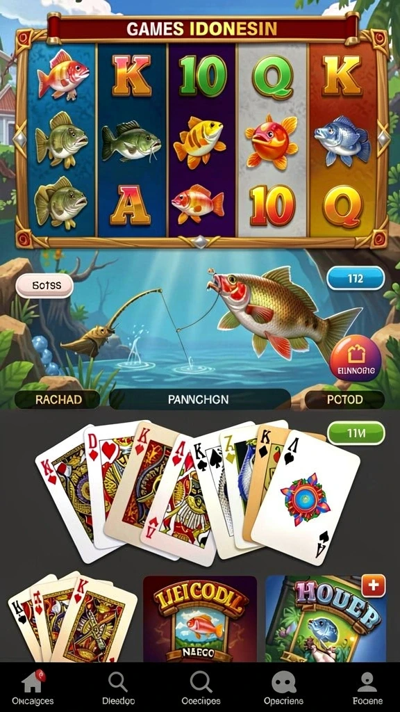 Mode multiplayer untuk pengalaman bermain yang lebih seru.