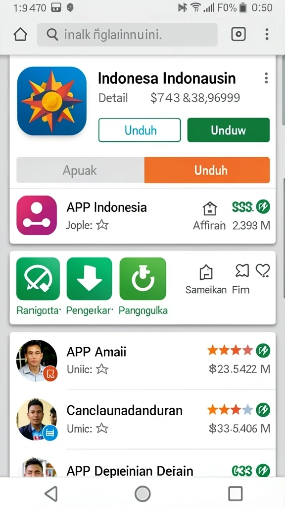 Fitur multiplayer yang memungkinkan Anda bermain dengan teman.