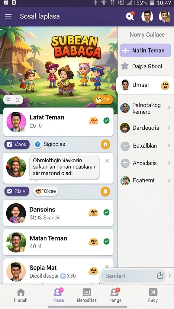 Karakter baru yang dapat dimainkan di Y89.