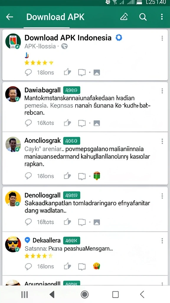 Tantangan baru yang menantang dan menarik.