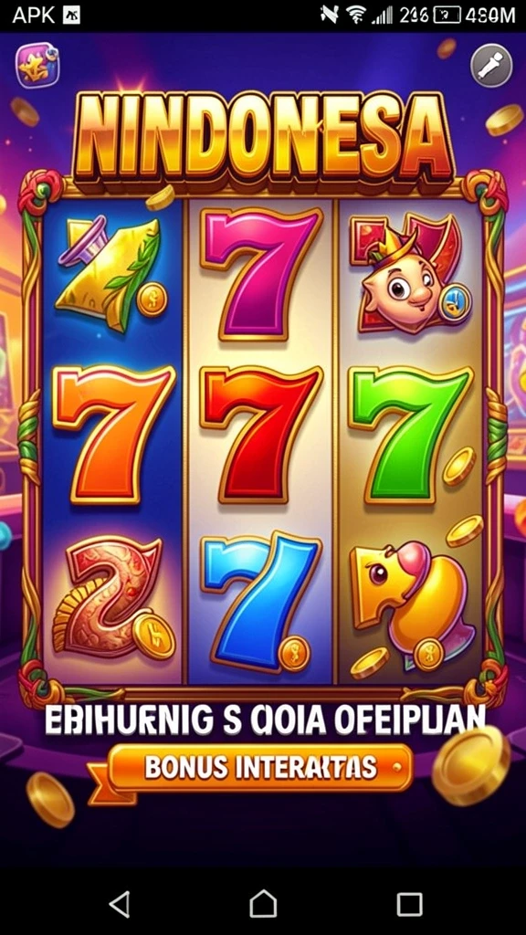 Tangkapan layar dari dunia yang memukau dalam ZK7.