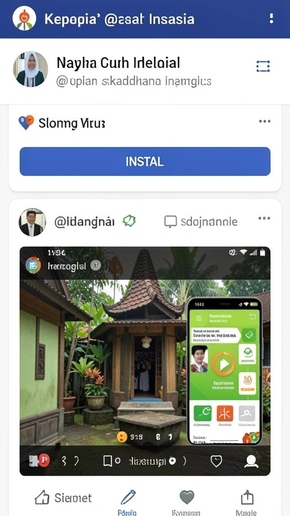 Momen seru saat menyelesaikan tantangan di ZK7.